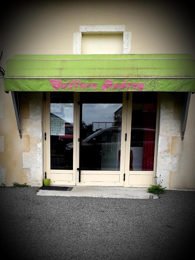 B&B Chez Annie Saint-Martin-de-Gurçon 외부 사진