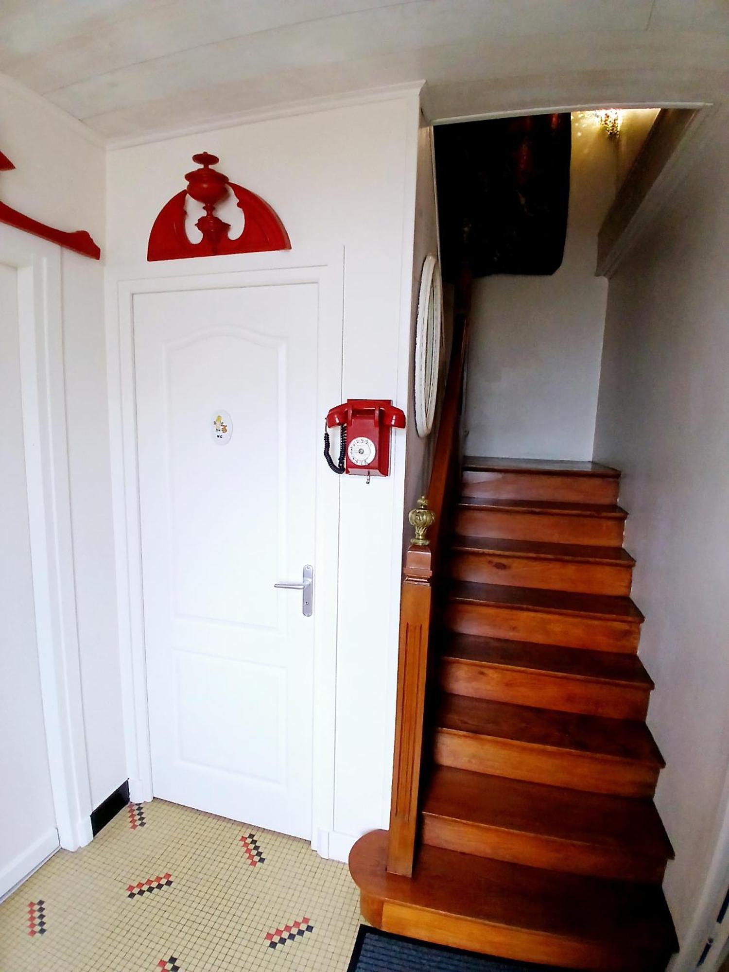 B&B Chez Annie Saint-Martin-de-Gurçon 외부 사진