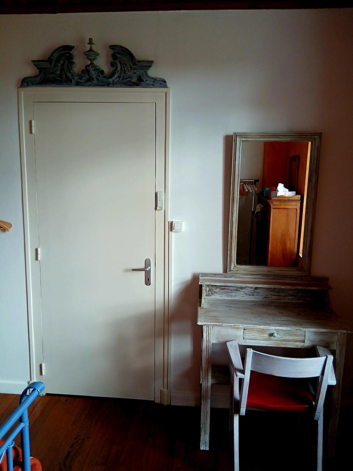 B&B Chez Annie Saint-Martin-de-Gurçon 외부 사진